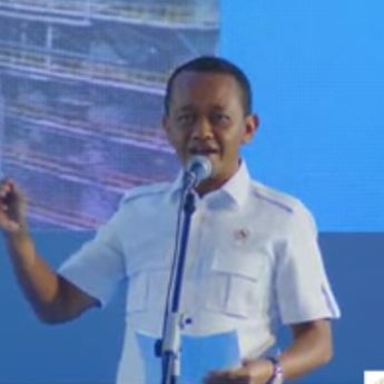 Bahlil Targetkan Impor Avtur Dihentikan Mulai 2027