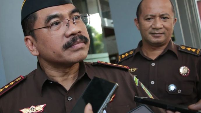 Kepala Kejari Mataram Gde Made Pasek Swardhyana.