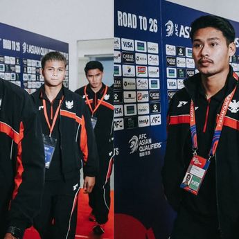 Cedera, Alasan Patrick Kluivert Coret Septian Bagaskara dari Timnas Indonesia