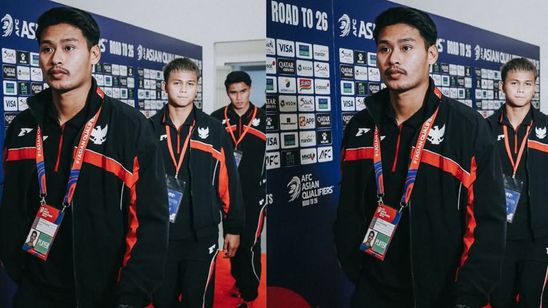 Cedera, Alasan Patrick Kluivert Coret Septian Bagaskara dari Timnas Indonesia