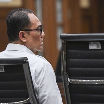 Kasasi KPK Kasus Rafael Alun Ditolak Mahkamah Agung, Hakim Minta Barang Bukti Dikembalikan 