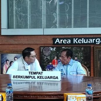 Ridwan Kamil Bakal Lobi Pusat Setop PLT Batu Bara, Demi Kurangi Polusi Jakarta