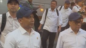 Mereka hendak ke Akademi Militer di Magelang