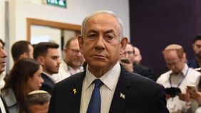 Perdana Menteri Israel, Benjamin Netanyahu menyerukan kepada negara-negara di seluruh dunia untuk ikut bergabung dalam konflik melawan Iran bersama Israel dan Amerika Serikat. Pernyataan ini disampaikan di tengah meningkatnya ketegangan geopolitik gl
