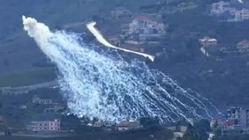 Militer Israel menyatakan bahwa rencana untuk melakukan serangan di Lebanon telah disetujui dan dikonfirmasi.