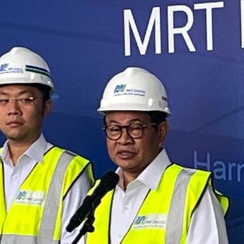 Pramono: Rencana Groundbreaking Proyek Giant Sea Wall Bakal Dimulai September 2026