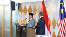 Prabowo Harapkan Gencatan Senjata di Palestina Bertahan