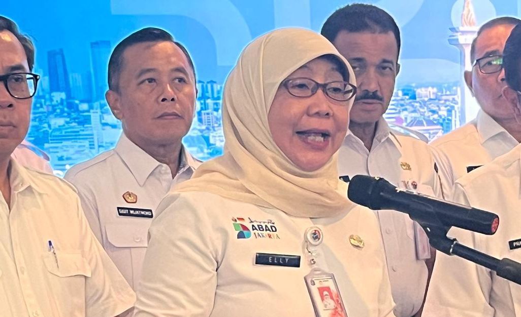 Suharini Eliawati  <b>(NTVNews.id/Adiansyah)</b>