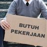 BPS Catat Jumlah Pengangguran Tembus 7,46 Juta Orang