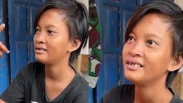 Rifal, Anak Indigo Didatangkan ke Lokasi Longsor untuk Bantu Cari Korban