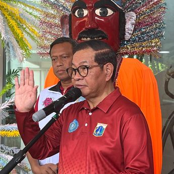 Pramono Berencana Buka TPU Baru Atasi Krisis Lahan Pemakaman di Jakarta