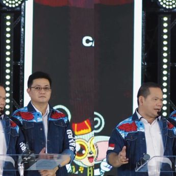  Charta Politika di Pilgub Sulut: E2L-Hanny Unggul Tipis 34,21 %