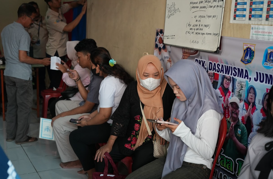 Pendatang Baru Pasca Lebaran di DKI Jakarta  <b>(Disduk Capil DKI)</b>