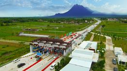Lebih 180 Ribu Kendaraan Tercatat Melintas di Tol Regional Nusantara pada Hari Raya Idul Adha