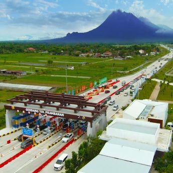 Lebih 180 Ribu Kendaraan Tercatat Melintas di Tol Regional Nusantara pada Hari Raya Idul Adha