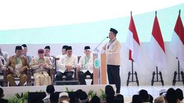 Dikukuhkan Jadi Ketua MUI Bidang Penanggulangan Bencana, Nusron Soroti Perlindungan Rakyat