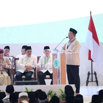 Dikukuhkan Jadi Ketua MUI Bidang Penanggulangan Bencana, Nusron Soroti Perlindungan Rakyat