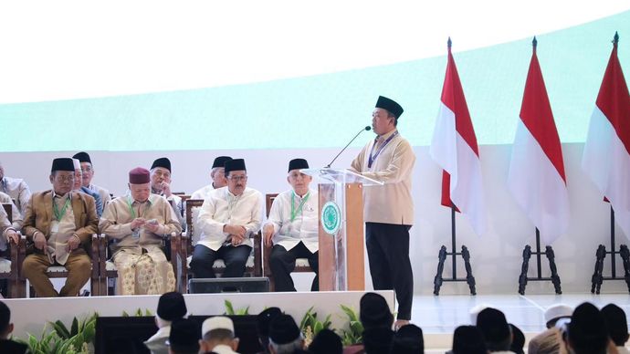 Menteri Agraria dan Tata Ruang/Kepala Badan Pertanahan Nasional (ATR/BPN), Nusron Wahid, dikukuhkan sebagai Ketua Majelis Ulama Indonesia (MUI) Bidang Penanggulangan Bencana Dewan Pimpinan Pusat MUI periode 2025-2030. 