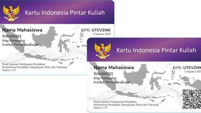 Kartu Indonesia Pinta (KIP) Kuliah