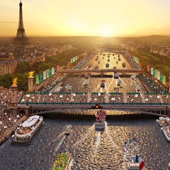 Berenang di Sungai Seine saat Olimpiade Paris 2024, Atlet Triathlon Belgia Masuk Rumah Sakit