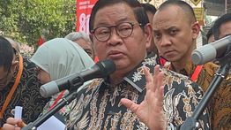 Pramono Minta Pasar Kramat Jati Ditata Buntut Pelajar Tewas Tertabrak Truk
