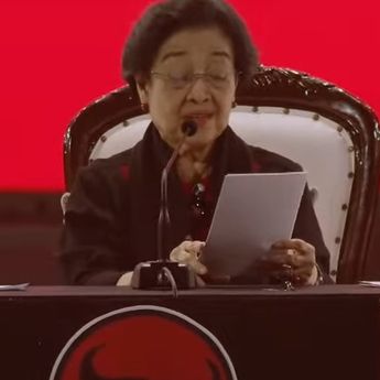 Ini Alasan Megawati Tak Undang Banyak Pihak di Rakernas PDIP