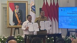 Jakarta-Bekasi Perpanjang Kerja Sama Bantargebang 5 Tahun