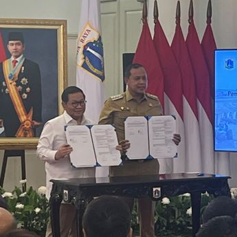 Jakarta-Bekasi Perpanjang Kerja Sama Bantargebang 5 Tahun