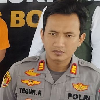 Nasib Pedagang yang Kena Ledakan di Bogor, Kaki dan Tangannya Sampai Diamputasi