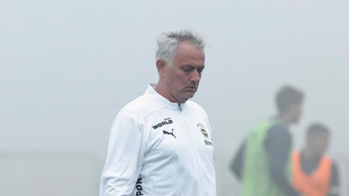 Pelatih Fenerbahce, Jose Mourinho