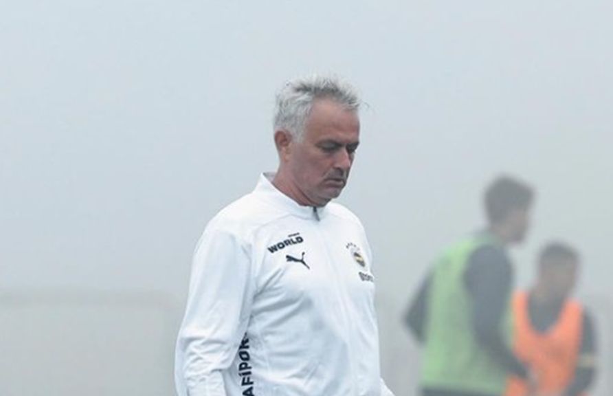 Pelatih Fenerbahce, Jose Mourinho <b>(Instagram Jose Mourinho)</b>