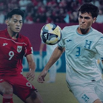 Ini Syarat Timnas Indonesia Lolos ke 32 Besar Piala Dunia U-17