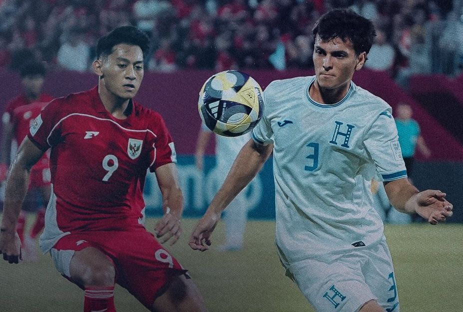 Timnas Indonesia U-17 vs Honduras <b>(X: TImnas Indonesia)</b>
