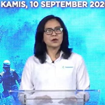 Kemenkes Catat 113 Ribu Kasus ISPA di Wilayah Terdampak Karhutla