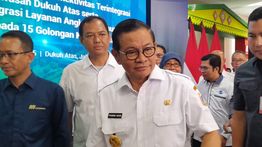 Pramono: Hampir Semua Kepala Daerah di Jabar Minta Disambungkan Transjabodetabek