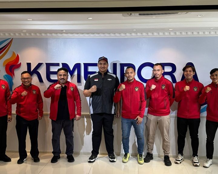 Menpora mendukung penuh keberangkatan Timnas Minifootball Indonesia ke Piala Dunia 2025. <b>(Istimewa)</b>