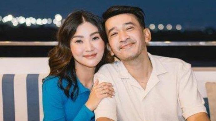 Ruben Onsu, Sarwendah