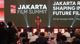 Pramono Dorong Jakarta Jadi Pusat Perfilman Asia Tenggara