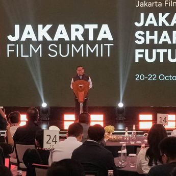 Pramono Dorong Jakarta Jadi Pusat Perfilman Asia Tenggara