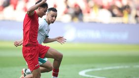 Timnas Indonesia harus mengakui keunggulan Irak dengan skor 0-2 dalam lanjutan Kualifikasi Piala Dunia 2026 Zona Asia Grup F di Stadion Gelora Bung Karno pada Sore tadi, 6 Juni 2024.