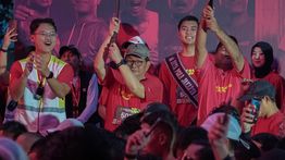 Pramono Lepas 10.000 Pelari Soekarno Run 2026