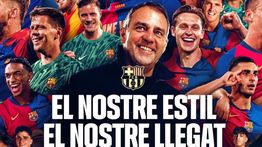 Tekuk Espanyol, Barcelona Juara  La Liga 2024/2025