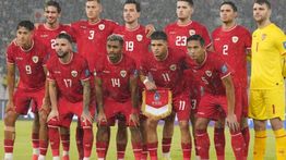 Media Asing Soroti Pertandingan Timnas Indonesia vs Arab Saudi