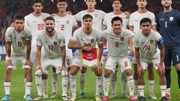 Posisi Indonesia di Ranking FIFA Turun 