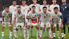 Utak-atik poin realistis Timnas Indonesia menuju putaran final Piala Dunia 2026.