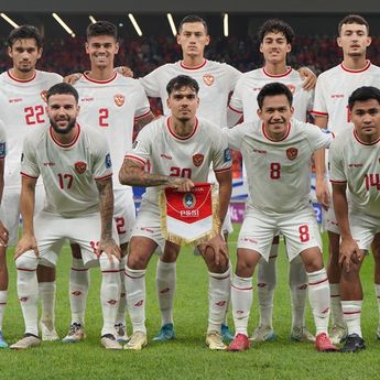 Perburuan Poin Realistis Timnas Indonesia Setelah Kalah dari China: Bisa Lolos ke Piala Dunia 2026?