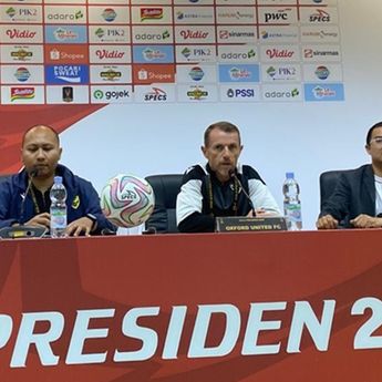 Pelatih Oxford United Ungkap Respons Romeny Terhadap Permintaan Maaf Paulinho
