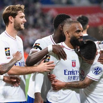 Olympique Lyon Turun Kasta Gara-gara Utang, Kok Bisa?
