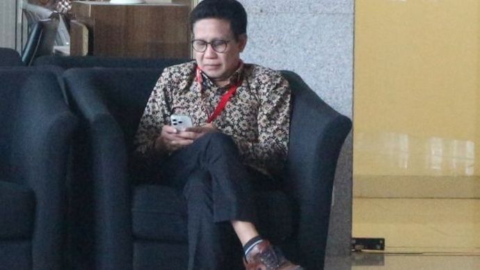 Menteri Desa, Pembangunan Daerah Tertinggal dan Transmigrasi Abdul Halim Iskandar