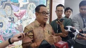 Ari menegaskan rekaman video tersebut merupakan potongan pidato/sambutan Presiden pada 2019.